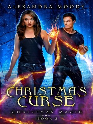 cover image of Christmas Curse